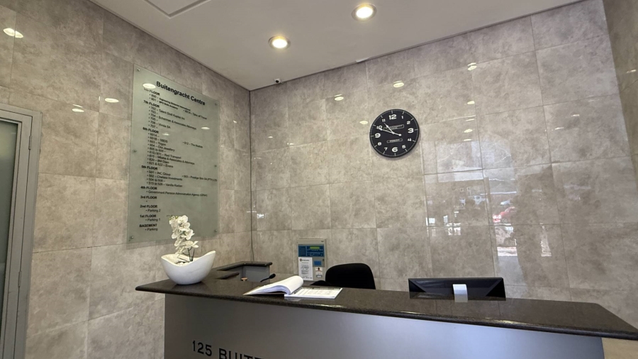 To Let commercial Property for Rent in Cape Town City Centre Western Cape